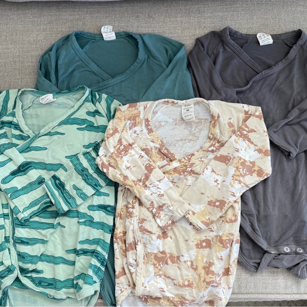 Kate Quinn Organic Bamboo 18-24 months